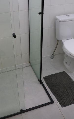 Studio à venda com 26m², 1 quarto e sem vagaBanheiro