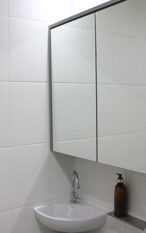 Studio à venda com 26m², 1 quarto e sem vagaBanheiro
