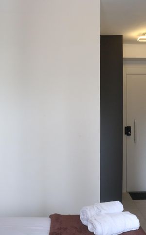 Studio à venda com 26m², 1 quarto e sem vagaStudio
