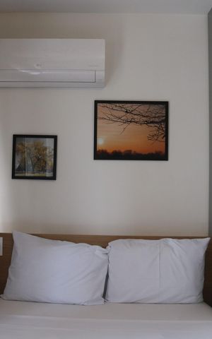 Studio à venda com 26m², 1 quarto e sem vagaStudio