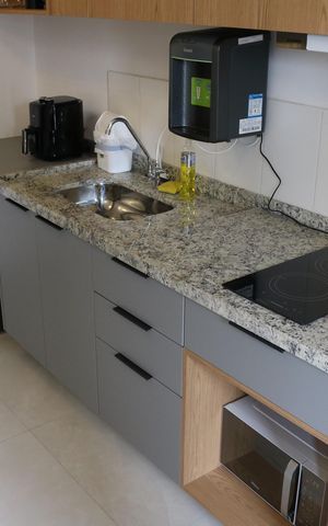 Studio à venda com 26m², 1 quarto e sem vagaStudio