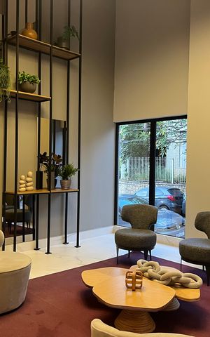 Studio à venda com 26m², 1 quarto e sem vaga Studio à venda com 26m², 1 quarto e sem vagaHall de entrada