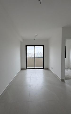 Apartamento à venda com 55m², 2 quartos e 2 vagas Apartamento à venda com 55m², 2 quartos e 2 vagasSala