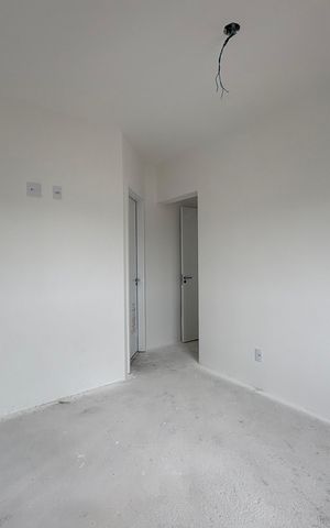 Apartamento à venda com 55m², 2 quartos e 2 vagas Apartamento à venda com 55m², 2 quartos e 2 vagasSuíte