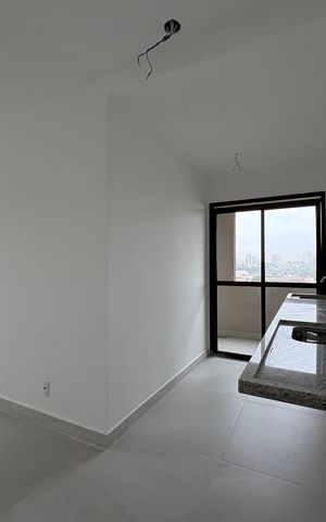 Apartamento à venda com 55m², 2 quartos e 2 vagas Apartamento à venda com 55m², 2 quartos e 2 vagasCozinha