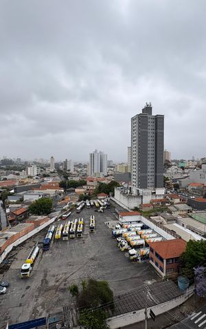 Apartamento à venda com 55m², 2 quartos e 2 vagas Apartamento à venda com 55m², 2 quartos e 2 vagasVista