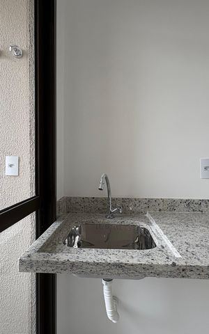 Apartamento à venda com 55m², 2 quartos e 2 vagas Apartamento à venda com 55m², 2 quartos e 2 vagasÁrea de Serviço