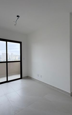 Apartamento à venda com 55m², 2 quartos e 2 vagas Apartamento à venda com 55m², 2 quartos e 2 vagasSala