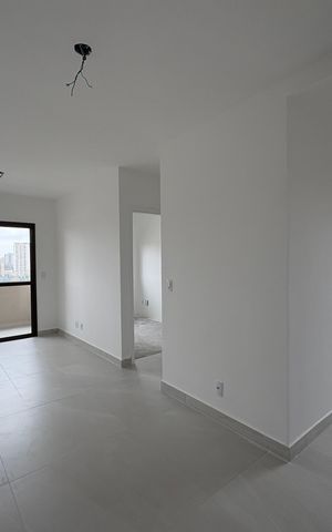 Apartamento à venda com 55m², 2 quartos e 2 vagas Apartamento à venda com 55m², 2 quartos e 2 vagasSala