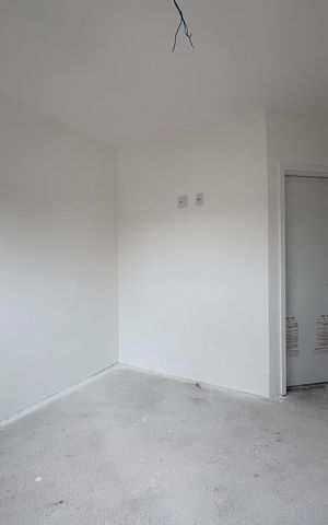 Apartamento à venda com 55m², 2 quartos e 2 vagas Apartamento à venda com 55m², 2 quartos e 2 vagasSuíte