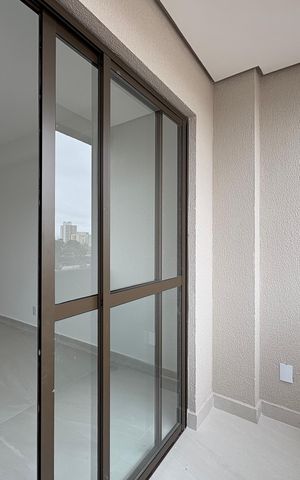 Apartamento à venda com 55m², 2 quartos e 2 vagas Apartamento à venda com 55m², 2 quartos e 2 vagasSacada