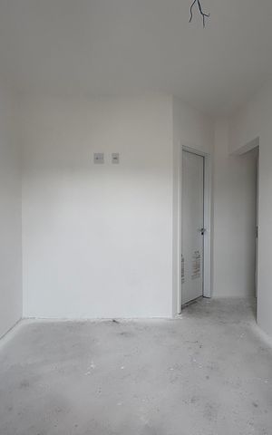 Apartamento à venda com 55m², 2 quartos e 2 vagas Apartamento à venda com 55m², 2 quartos e 2 vagasSuíte