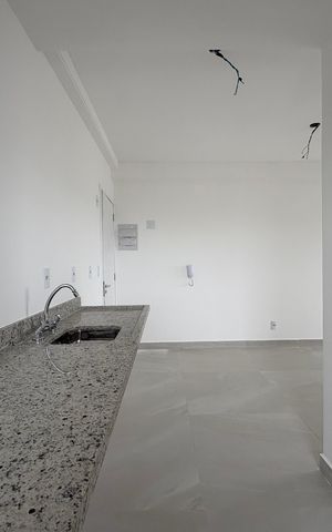 Apartamento à venda com 55m², 2 quartos e 2 vagas Apartamento à venda com 55m², 2 quartos e 2 vagasCozinha
