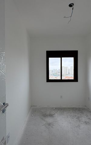 Apartamento à venda com 55m², 2 quartos e 2 vagas Apartamento à venda com 55m², 2 quartos e 2 vagasQuarto 1
