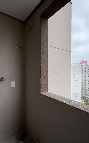 Apartamento à venda com 55m², 2 quartos e 2 vagas Apartamento à venda com 55m², 2 quartos e 2 vagasVaranda