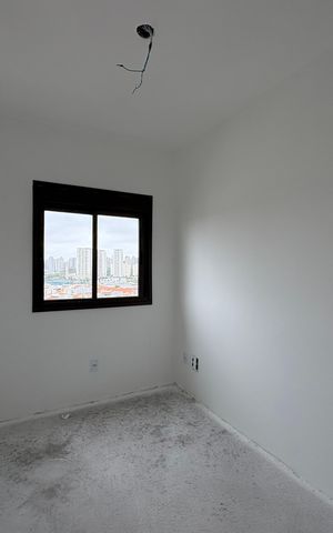 Apartamento à venda com 55m², 2 quartos e 2 vagas Apartamento à venda com 55m², 2 quartos e 2 vagasQuarto 1