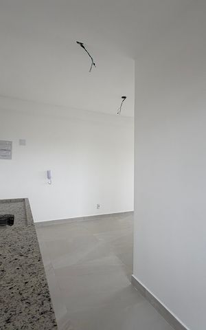 Apartamento à venda com 55m², 2 quartos e 2 vagas Apartamento à venda com 55m², 2 quartos e 2 vagasCozinha