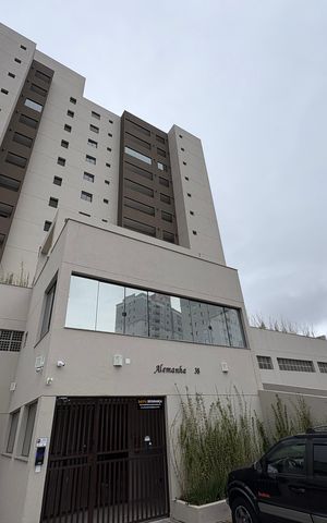 Apartamento à venda com 55m², 2 quartos e 2 vagas Apartamento à venda com 55m², 2 quartos e 2 vagasFachada