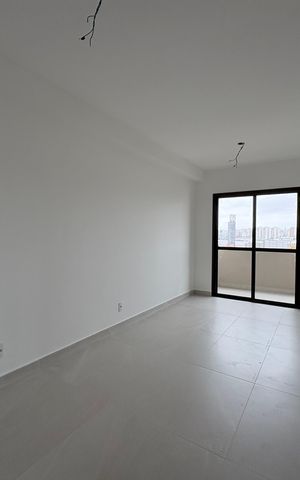 Apartamento à venda com 55m², 2 quartos e 2 vagas Apartamento à venda com 55m², 2 quartos e 2 vagasSala