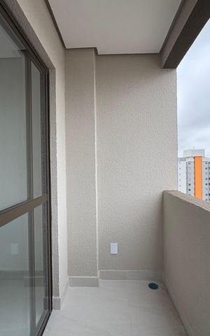 Apartamento à venda com 55m², 2 quartos e 2 vagas Apartamento à venda com 55m², 2 quartos e 2 vagasSacada