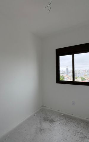 Apartamento à venda com 55m², 2 quartos e 2 vagas Apartamento à venda com 55m², 2 quartos e 2 vagasQuarto 1