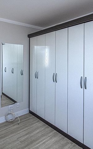 Apartamento à venda com 67m², 3 quartos e 1 vaga Apartamento à venda com 67m², 3 quartos e 1 vagaQuarto 2