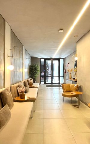 Apartamento à venda com 37m², 1 quarto e sem vagaHall social