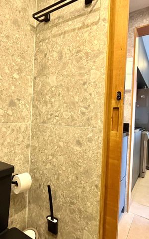 Apartamento à venda com 37m², 1 quarto e sem vagaBanheiro Social