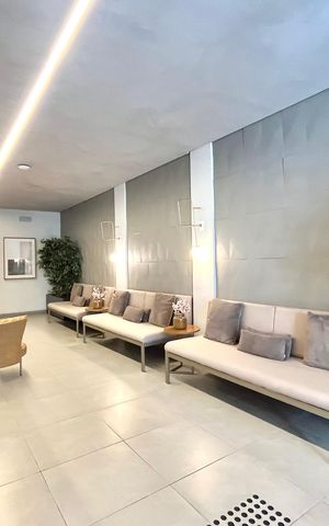 Apartamento à venda com 37m², 1 quarto e sem vagaHall social