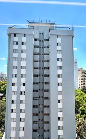 Apartamento à venda com 37m², 1 quarto e sem vagaVista da Varanda da Sala