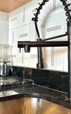Apartamento à venda com 37m², 1 quarto e sem vagaCozinha