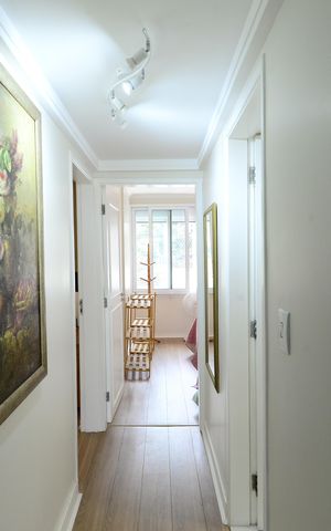 Apartamento à venda com 86m², 2 quartos e 1 vagaCorredor
