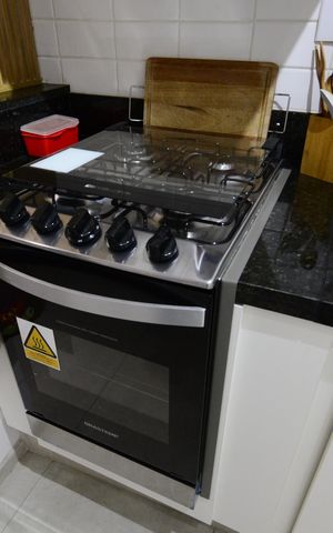 Apartamento à venda com 86m², 2 quartos e 1 vagaCozinha