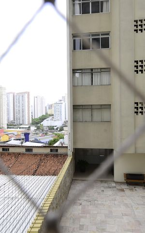 Apartamento à venda com 86m², 2 quartos e 1 vagaVista da Sala