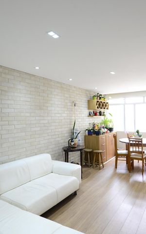 Apartamento à venda com 86m², 2 quartos e 1 vagaSala