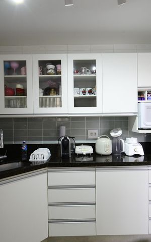 Apartamento à venda com 86m², 2 quartos e 1 vagaCozinha