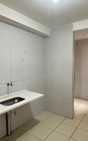 Apartamento à venda com 55m², 2 quartos e sem vagaCozinha