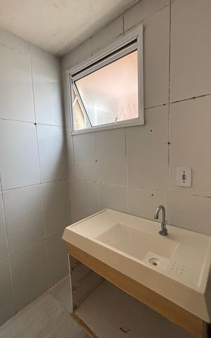 Apartamento à venda com 55m², 2 quartos e sem vagaBanheiro
