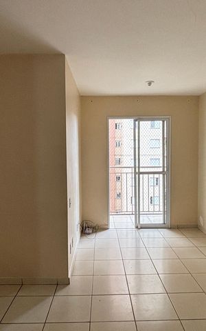 Apartamento à venda com 55m², 2 quartos e sem vagaSala