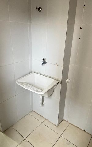Apartamento à venda com 55m², 2 quartos e sem vagaÁrea de Serviço