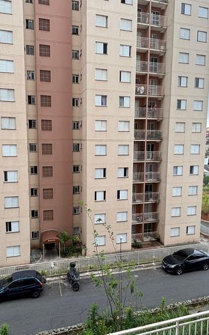 Apartamento à venda com 55m², 2 quartos e sem vagaQuarto 2 Vista
