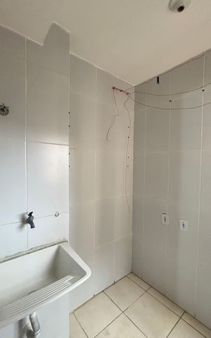 Apartamento à venda com 55m², 2 quartos e sem vagaÁrea de Serviço