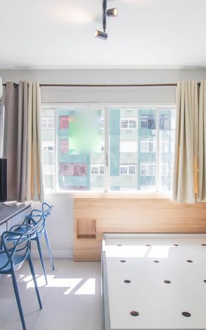 Apartamento à venda com 20m², 1 quarto e sem vagaSala/Quarto