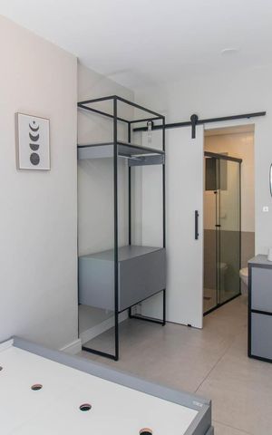 Apartamento à venda com 20m², 1 quarto e sem vagaSala/Quarto