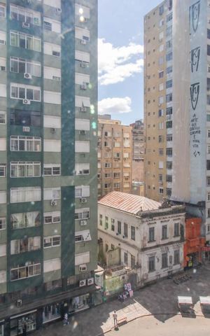 Apartamento à venda com 20m², 1 quarto e sem vagaVista da Sala