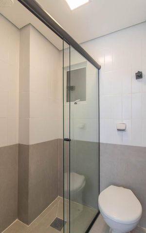Apartamento à venda com 20m², 1 quarto e sem vagaBanheiro Social
