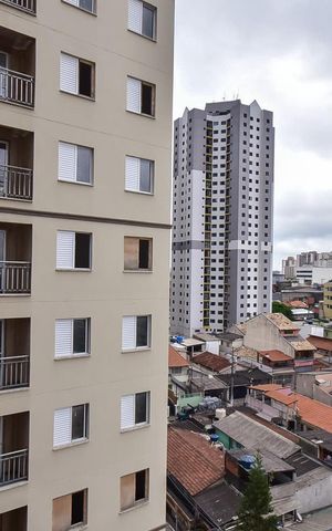 Apartamento para alugar com 44m², 2 quartos e 1 vagaVista da Varanda