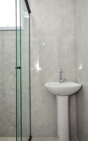 Apartamento para alugar com 44m², 2 quartos e 1 vagaBanheiro Social