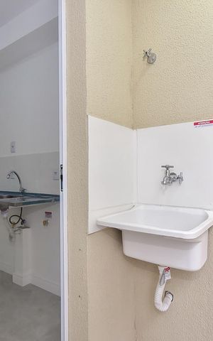Apartamento para alugar com 44m², 2 quartos e 1 vagaÁrea de Serviço