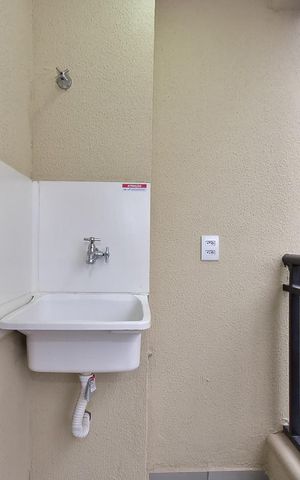 Apartamento para alugar com 44m², 2 quartos e 1 vagaÁrea de Serviço